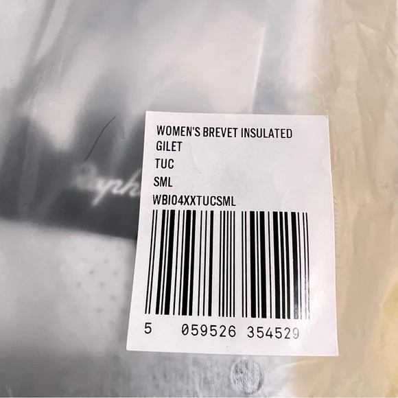 New Rapha Brevet Insulated Gilet Vest - Picture 6 of 7